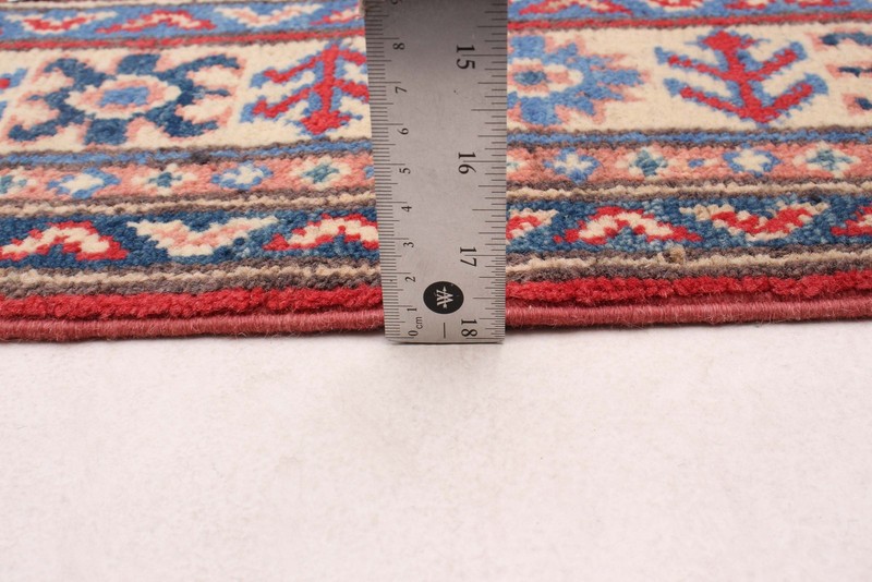2'8" x 9'10" Vintage Hand-knotted Runner Rug Traditional Oriental Wool Carpet gallery