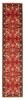 Vintage Hand-knotted Runner Rug 2'6" x 11'11" Traditional Oriental Wool Carpet gallery