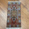 Handmade Indo Kazak Wool Rug 2' X 3' gallery