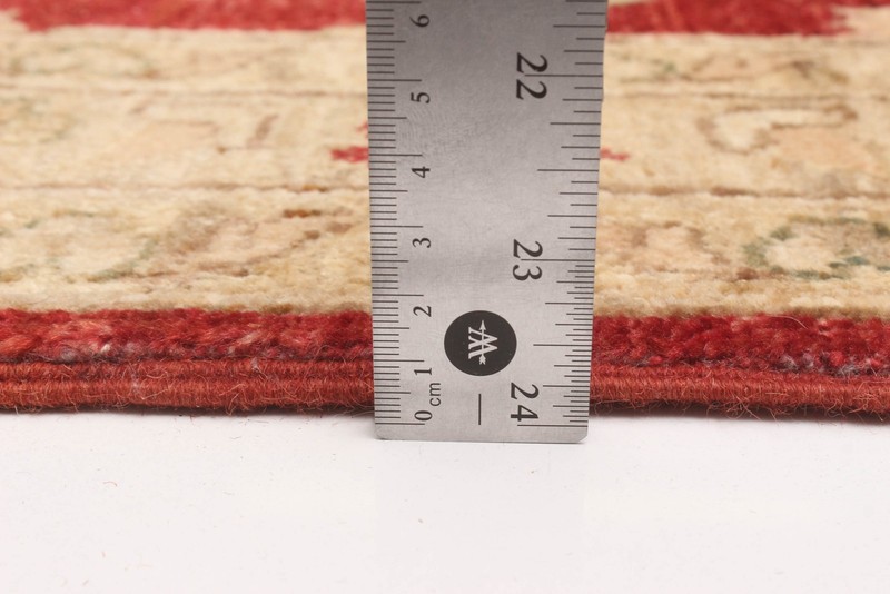 Vintage Hand-knotted Runner Rug 2'8" x 9'7" Traditional Oriental Wool Carpet gallery
