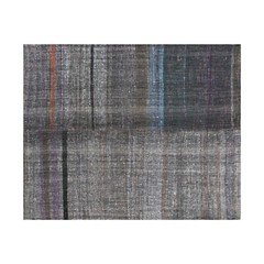 6 x 7’3 feet Striped Design Turkish Kilim Rug,Stripe Kilim Rug 178 x 220 cm