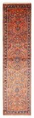 2’7″ x 10’9″ Vintage Hand-knotted Runner Rug Traditional Oriental Wool Carpet
