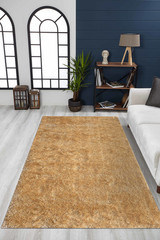 ELSA PLUS 2×3 GOLD RUG