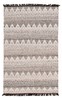 Vintage Hand Woven Area Rug 3'10" x 6'1" Traditional Wool Oriental Carpet gallery