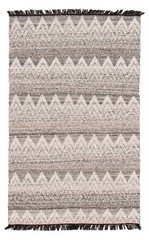 Vintage Hand Woven Area Rug 3’10” x 6’1″ Traditional Wool Oriental Carpet