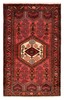 Vintage Hand-Knotted Area Rug 3'4" x 5'6" Traditional Oriental Wool Carpet gallery