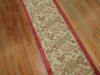 Vintage Turkish Oushak Ushak Rug Size 2'2''x10'8'' gallery