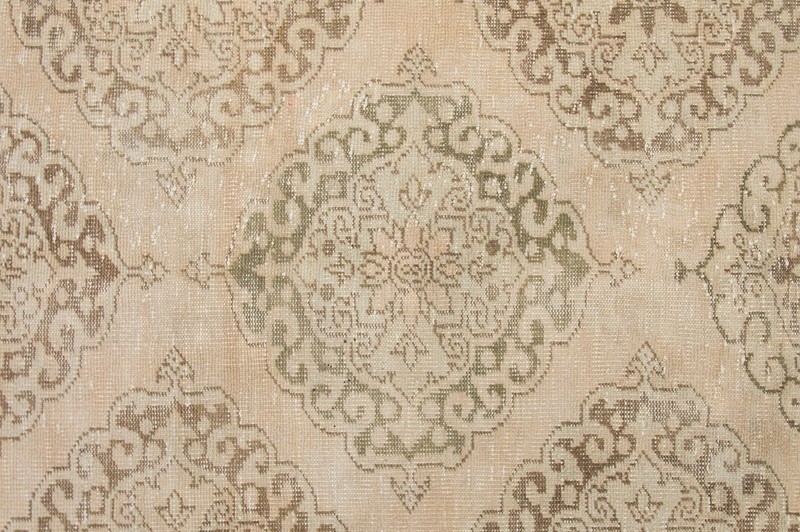 Turkish Runner,Vintage Runner,Oushak Rug,2'11 X 12'2 feet Runner Rug,Floor Rug gallery