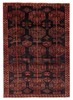 Vintage Hand-Knotted Area Rug 4'9" x 6'7" Traditional Wool Carpet gallery