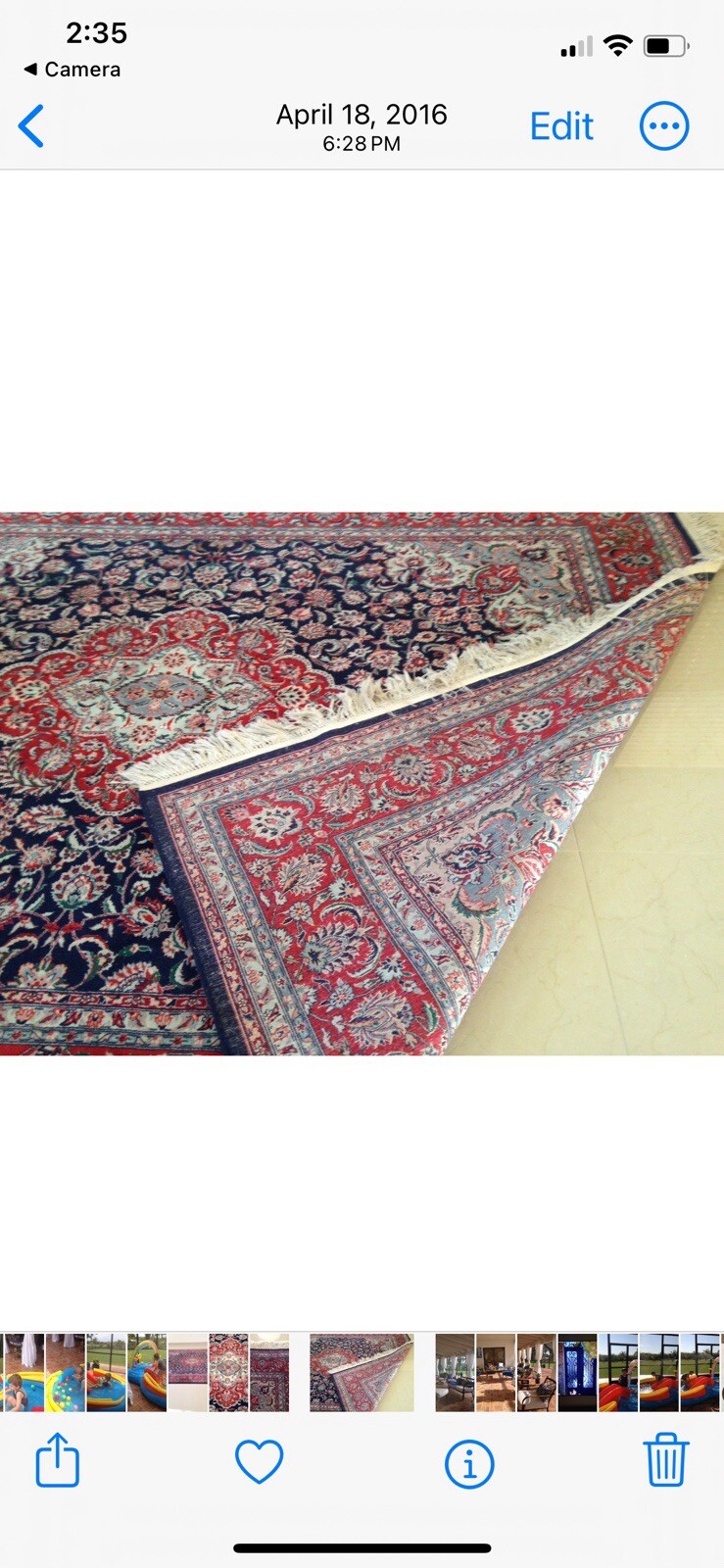 Area Rug gallery