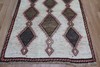 Fine Gabbeh Tribal Wool Rug 167x115cm (5’6” x 3’9”) Hand Knotted Modern Oriental gallery