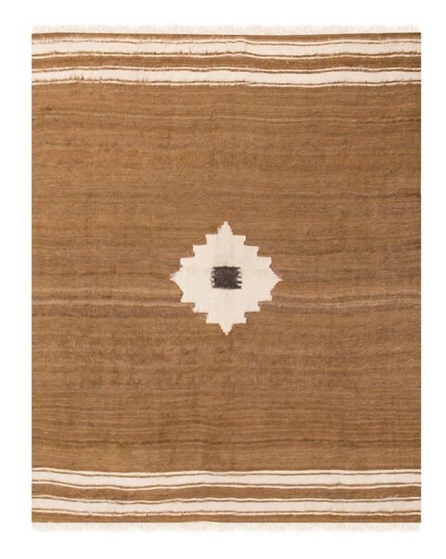 5x6, 4'6 x 5'6 ft, Siirt Blanket Kilim Rug, Siirt Blanket,Turkish Blanket Rug gallery