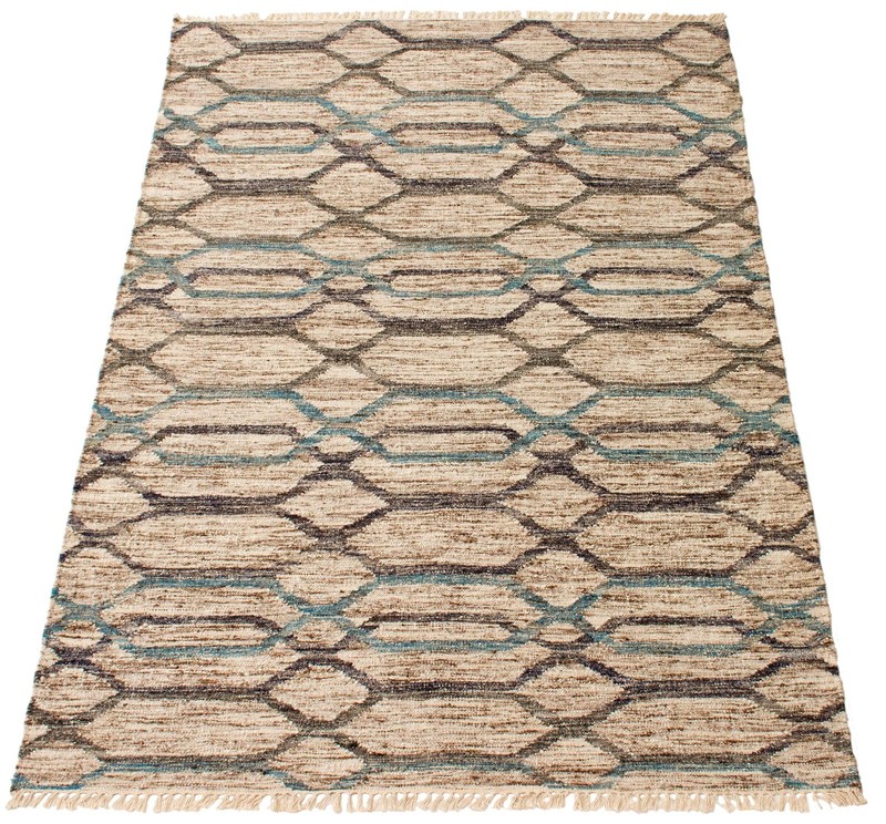 Vintage 5'5" x 8'2" Traditional Wool Hand Woven Oriental Area Rug gallery