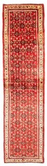 2’5″ x 9’8″ Vintage Hand-knotted Runner Rug Traditional Oriental Wool Carpet