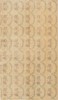 Vintage Hand-Knotted Area Rug 4'1" x 7'1" Traditional Oriental Wool Carpet gallery