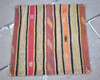 Turkish Kilim Pillow Cover Sofa Rug 24''x24'' Decorative Handmade Cushion Cover gallery