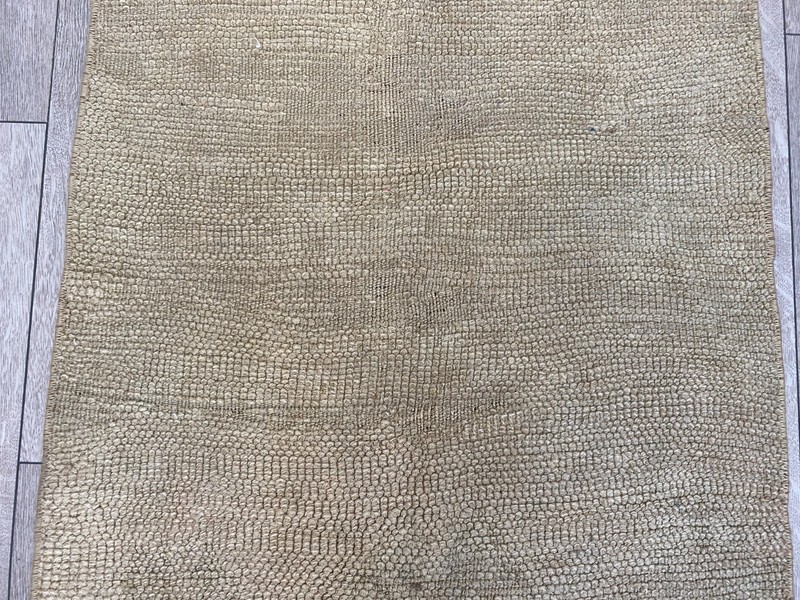 Square rug, Vintage rug, Turkish mini rug, Small rug, Brown rug, 1.7 x 1.7 ft gallery