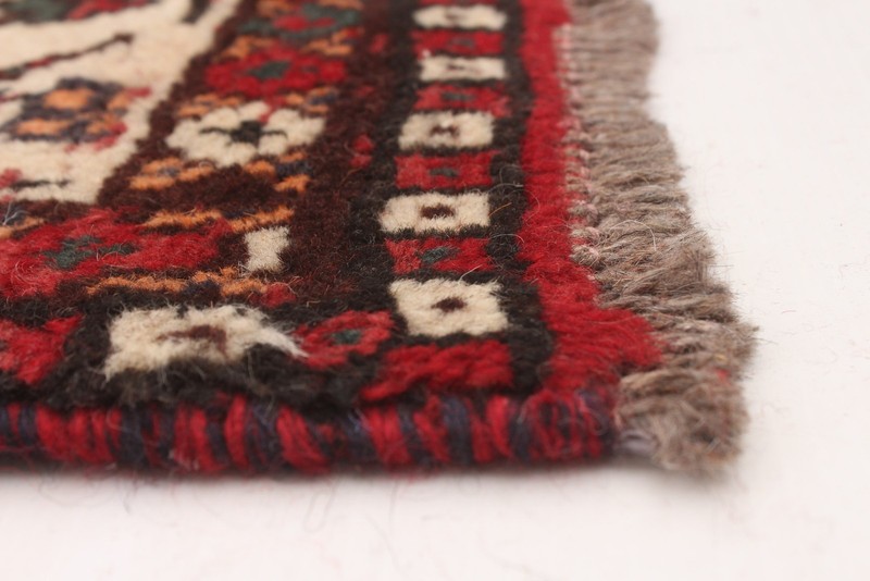 Traditional Vintage Hand-Knotted Area Rug 6'5" x 9'8" Oriental Wool Carpet gallery