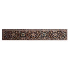 Antique Long Oushak Runner Rug 3’0″ x 16’5″ | 90 x 500 cm Vintage Runner, 60+ Yr