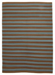 Vintage 8’4″ x 7’8″ Traditional Wool Hand Woven Oriental Area Rug