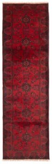 2’9″ x 9’8″ Vintage Hand-knotted Runner Rug Traditional Oriental Wool Carpet
