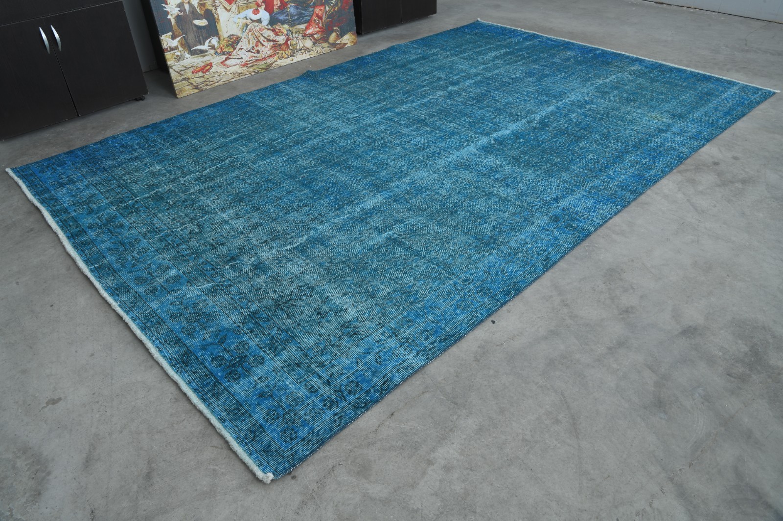 7x10 area rug handmade oversize vintage turkish oriental rug anatolia carpet 711 gallery