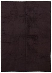 Vintage Traditional Hand-Knotted Area Rug 7’10” x 11’0″ Oriental Wool Carpet