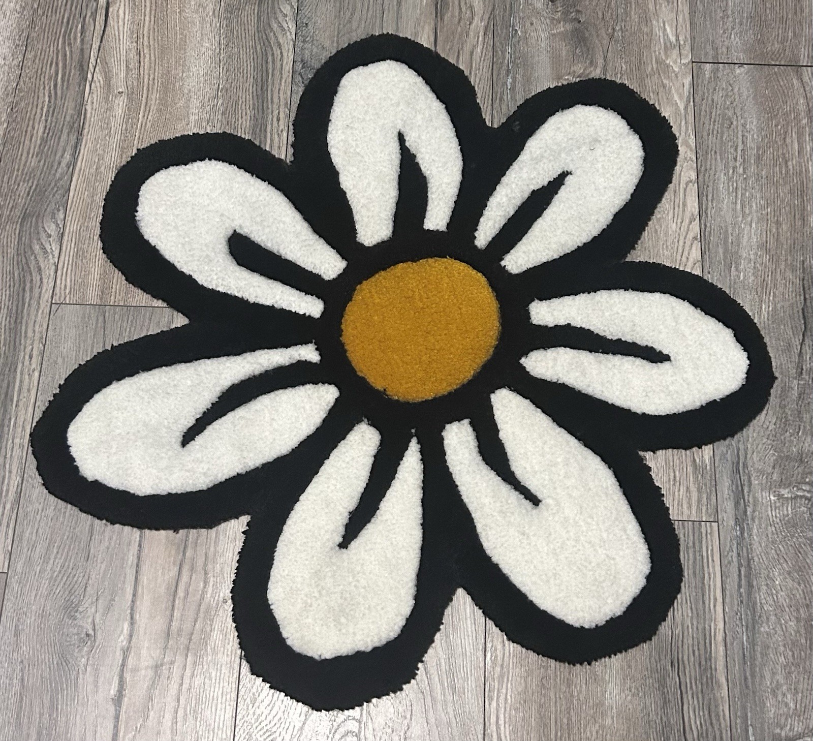 Sunflower Custom Rug gallery