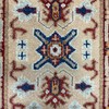 Handmade Indo Kazak Wool Rug 2' X 3' gallery