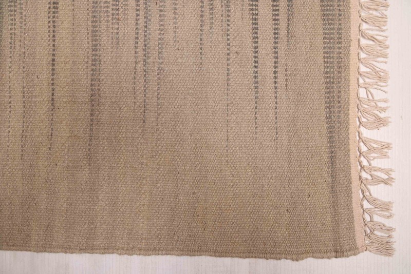 Vintage Hand Woven Area Rug 9'2" x 13'0" Traditional Wool Oriental Carpet gallery