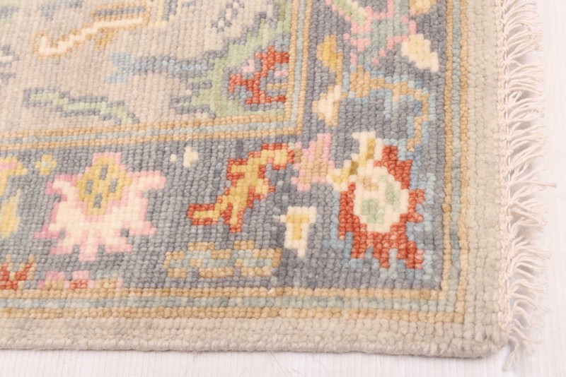 2'8" x 7'11" Vintage Hand-knotted Runner Rug Traditional Oriental Wool Carpet gallery