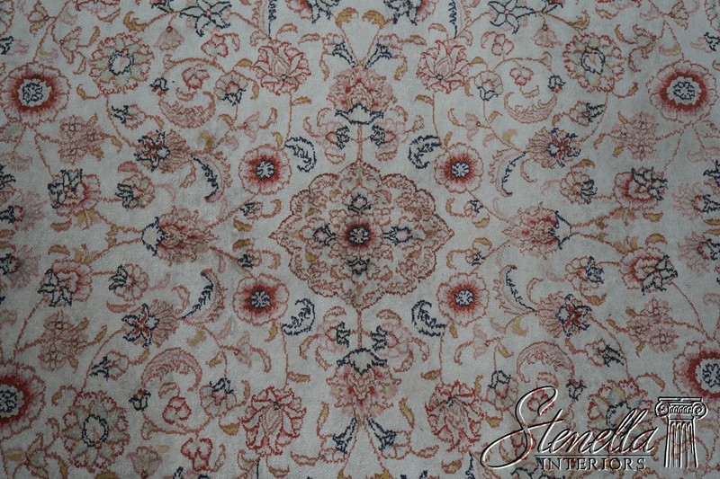 LF72628: Vintage Silk Approx. 4x6 Oriental Multi Color Area Rug gallery