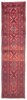 Vintage Hand-knotted Runner Rug 3'1" x 12'8" Traditional Oriental Wool Carpet gallery