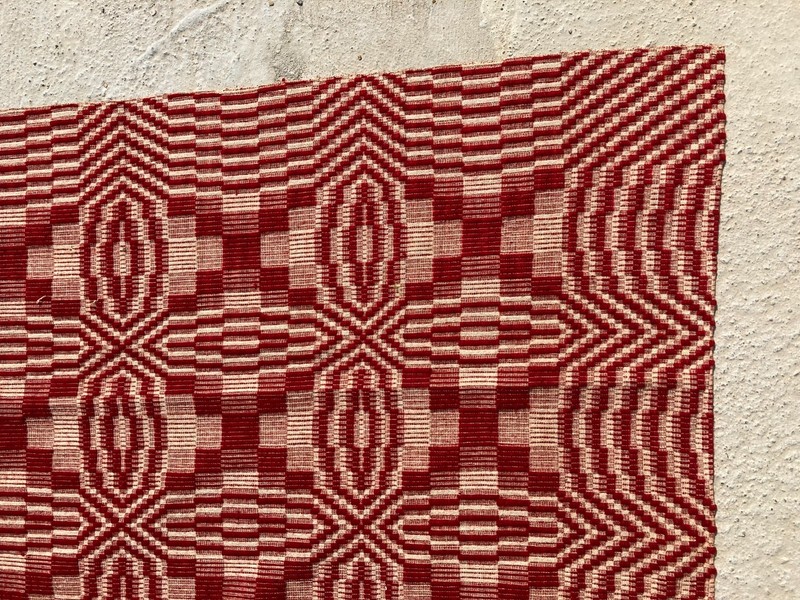 Vintage Handmade Beautiful Multicolor Kilim Rug Carpet 201X158 cm gallery