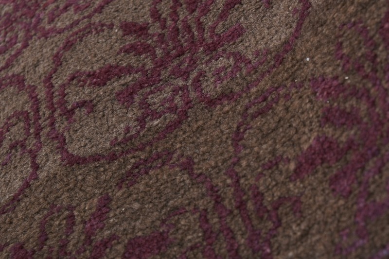 Turkey Shaggy Rug Runner, Hand Woven Soft Mohair Wool Carpet gallery