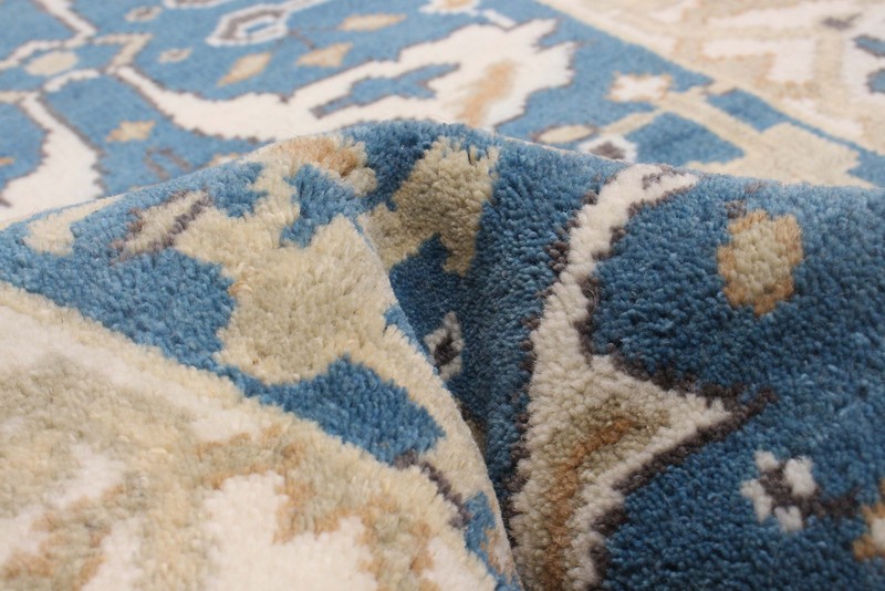 2'7" x 9'7" Vintage Hand-knotted Runner Rug Traditional Oriental Wool Carpet gallery