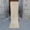 3x9 Turkish rare motif kitchen rug 2.62 x 9.45 ft Vintage Handmade 80 x 288 cm gallery