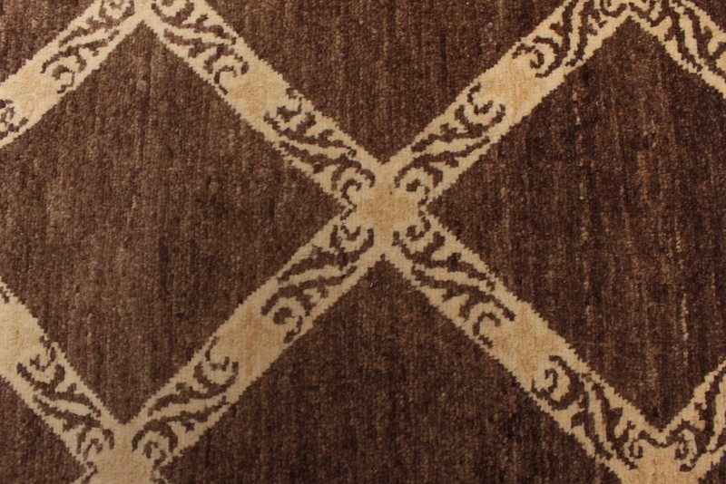 Vintage Hand-knotted Runner Rug 2'11" x 10'0" Traditional Oriental Wool Carpet gallery