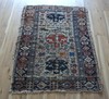 Antique Caucasian Shirvan Rug 4'x5'5" gallery