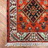 Handmade Indo Kazak Wool Rug 2' X 3' gallery