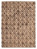 Vintage Hand Woven Area Rug 10'6" x 13'8" Traditional Wool Oriental Carpet gallery
