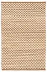 Vintage Hand Woven Area Rug 5’1″ x 7’9″ Traditional Wool Oriental Carpet