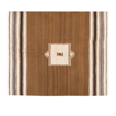 5×6, 4’6 x 5’10 ft, Siirt Blanket Kilim Rug, Siirt Blanket,Turkish Blanket Rug