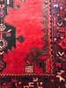 Old Hand Knotted wool rug Serap 1521 3'7"x9'6" gallery