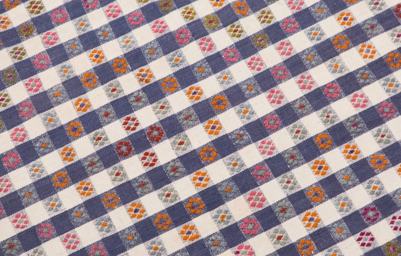Minimalist Design, Flatweave for Hallways, Entryways, Narrow Spaces, 93x285 cm gallery