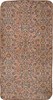 Vintage Hand-Knotted Area Rug 3'10" x 7'7" Traditional Oriental Wool Carpet gallery