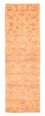 3’1″ x 9’9″ Vintage Hand-knotted Runner Rug Traditional Oriental Wool Carpet