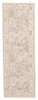 Vintage Hand-knotted Runner Rug 2'7" x 8'0" Traditional Oriental Wool Carpet gallery
