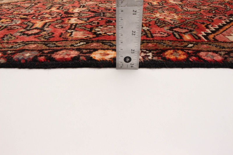 Vintage 3'2" x 6'8" Traditional Hand Knotted Vegetable Dye Wool Area Rug gallery
