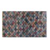 Vintage Oushak Rug 145x245 cm (4'9" x 7'10"), Turkish Handmade Wool, 60+ Yr old gallery